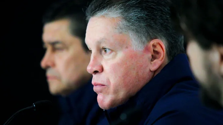 Ricardo Pelaez Unveiled as New Chivas Sporting Director