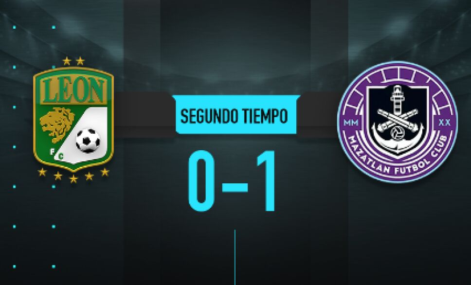 Cobertura En Vivo | León vs Mazatlán FC en la Liga MX | Jornada 13 de Guardianes 2020