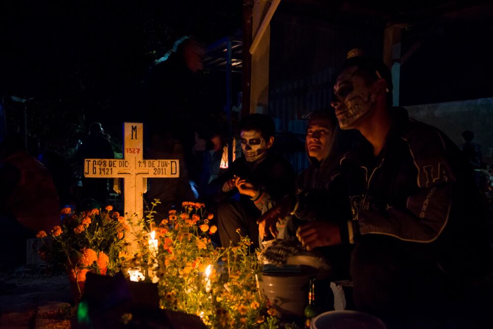 refranes de dia de muertos
