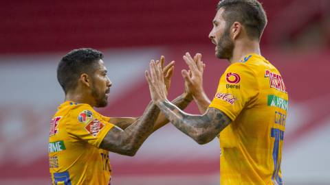 Las mejores imágenes del Chivas vs Tigres en la Copa GNP Por México