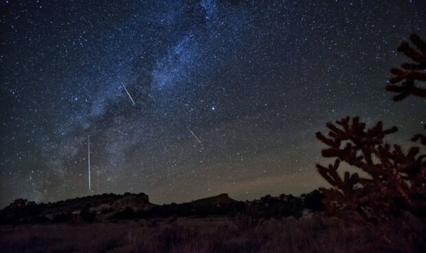 Gemínidas, lluvia de estrellas, México.jpg