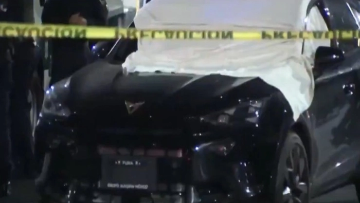 Mientras Dormía: Sicarios asesinan de siete balazos a conductor en alcaldía Cuauhtémoc