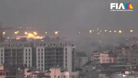 ¿Qué está pasando en el Líbano? Así está la crisis del Medio Oriente tras el ataque de Israel