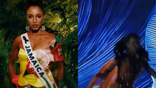 Miss Jamaica