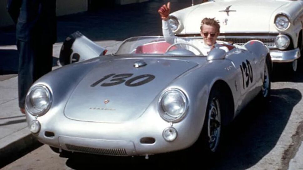 porsche maldito