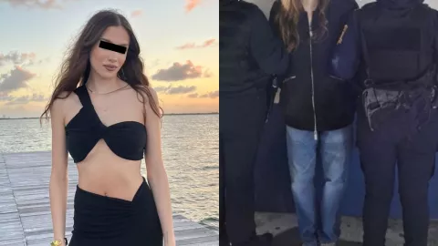 FOTOS | Filtran brutal escena del crimen tras presunto ataque de la influencer Marianne N