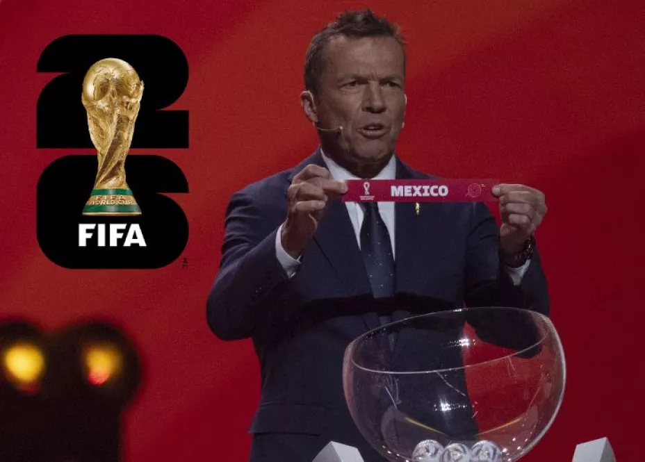 Definidas las cabezas de serie del Mundial 2026