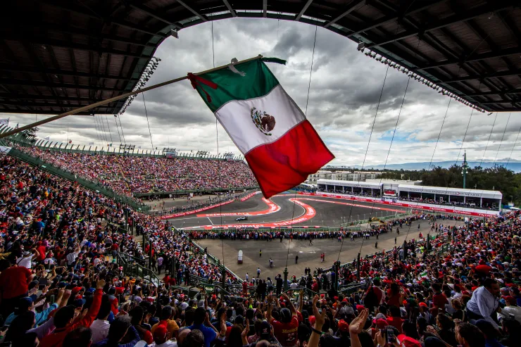 El Autódromo Hermanos Rodríguez recibirá al GP de México 2026