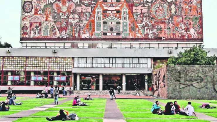 UNAM Regreso a clases