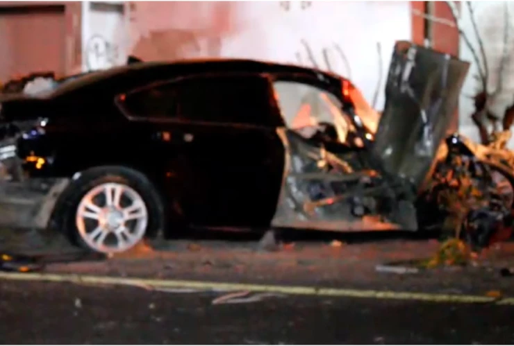 Accidente Aguascalientes