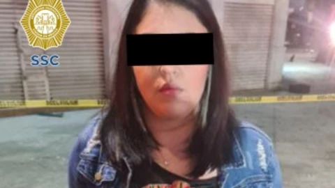 conductora atropellar abuelita Cuauhtémoc