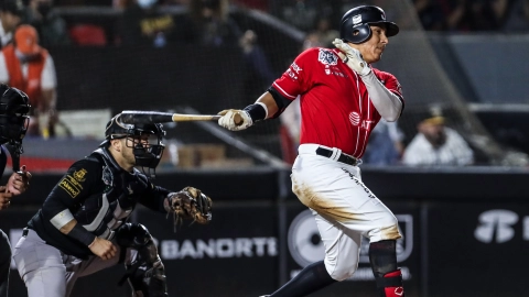 Leones de Yucatán vs Toros de Tijuana Serie del Rey LMB 2021 