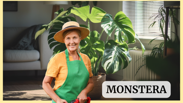 Monstera
