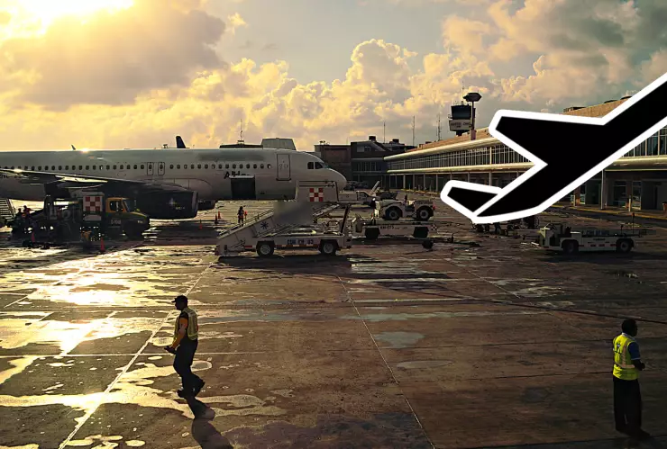 Aeropuerto de Cancún programa 567 vuelos este último domingo de marzo.jpg