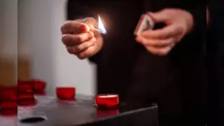 Rituales equinoccio de otoño 2025