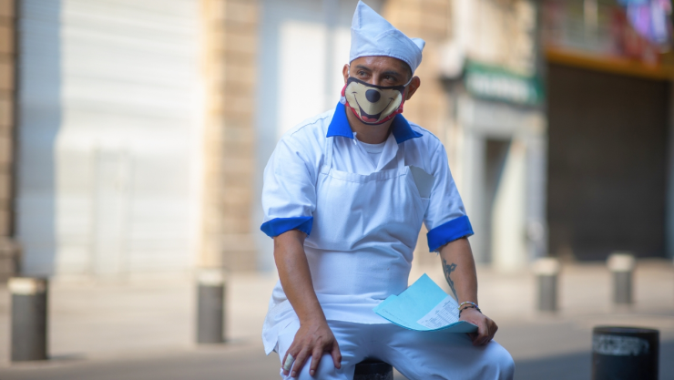 Aumenta informalidad laboral en México