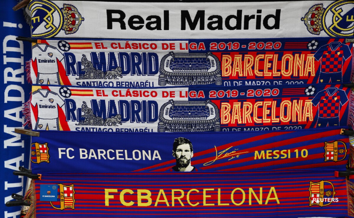 Mayor Goleada Del Madrid Al Barsa Quién ha ganado más clásicos entre Madrid y Barcelona?