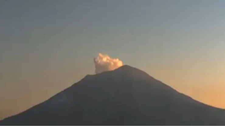 Popocatépetl