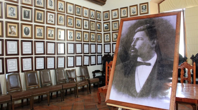 Porfirio Díaz