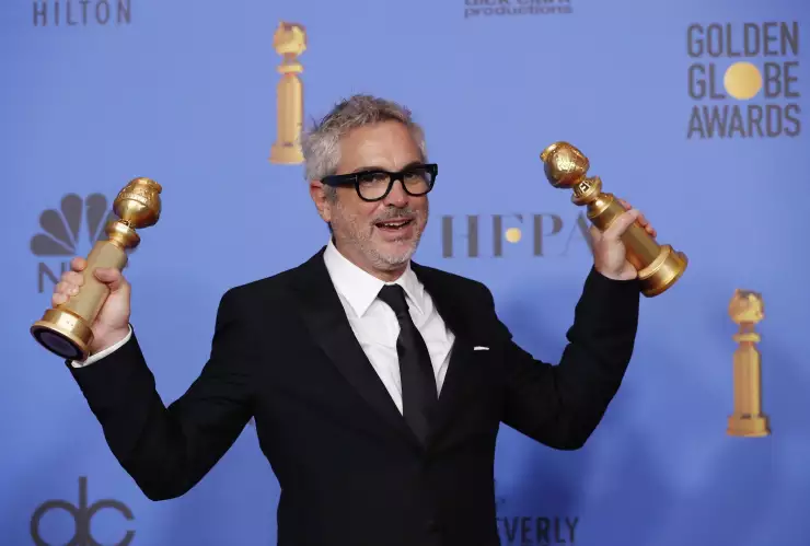 Roma, la gran ganadora como Mejor Película Extranjera y Mejor Director