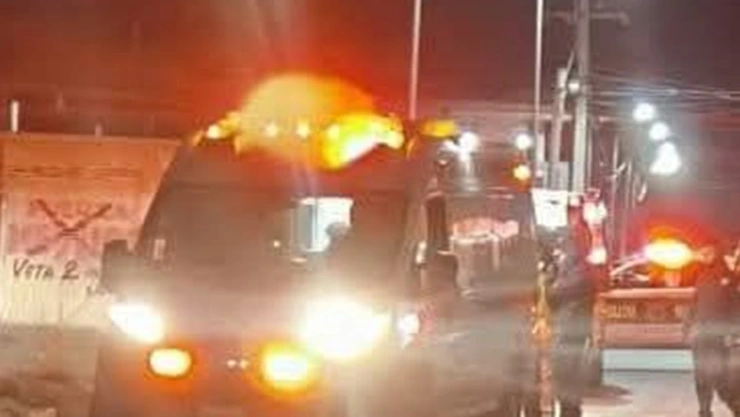 Así ocurrió la balacera en Ixtacuixtla, Tlaxcala que dejó dos heridos