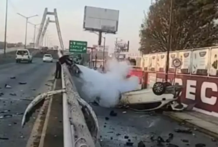 Calzada Ignacio Zaragoza hoy