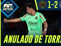 GOL anulado de Jairo Torres: FC Juárez vs Rayados | Jornada 11 Clausura 2026