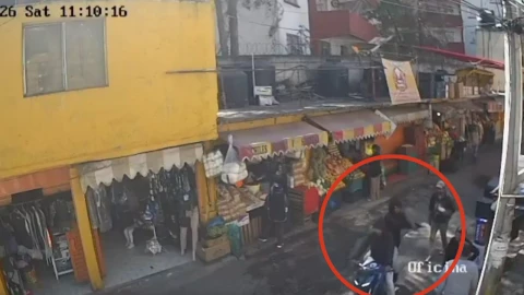 Asesinan a padre e hijo en Naucalpan