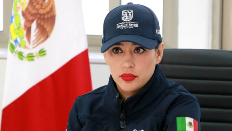 Contraloría califica de ilegal el operativo diamante de Sandra Cuevas