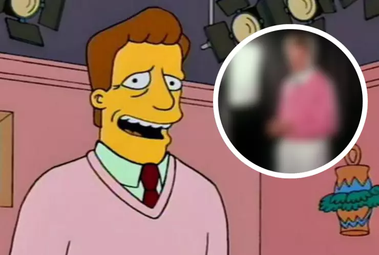 Troy McClure