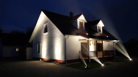 Ahorro de luz para el hogar