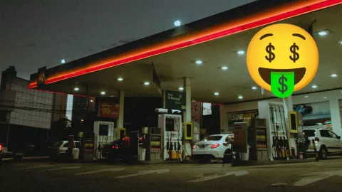 Precio de la gasolina hoy en Zacatecas y sus municipios
