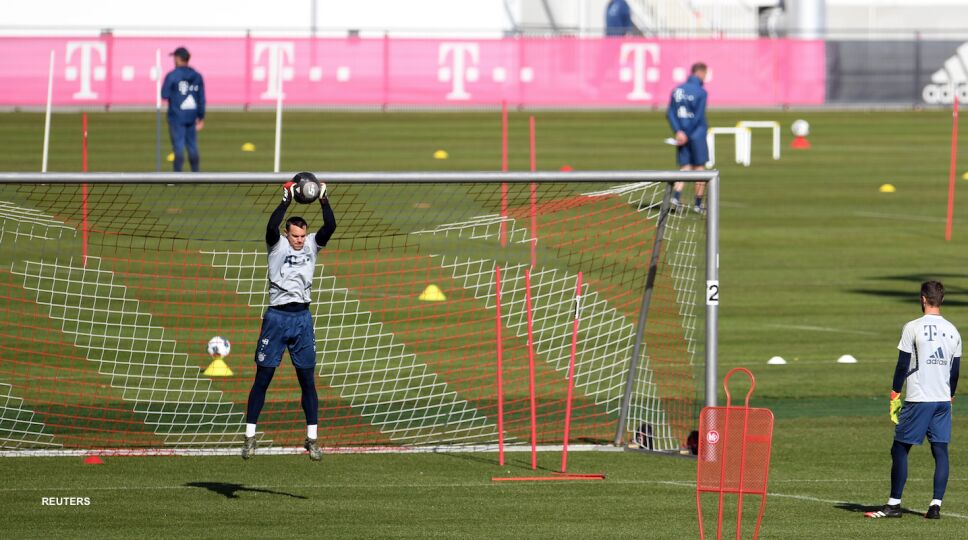 BAYERN MUNICH