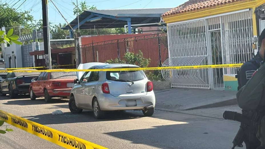 Ataque a vehículo deja a un muerto y un herido en Aguaruto