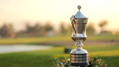 Trofeo del Mexico Open at Vidanta