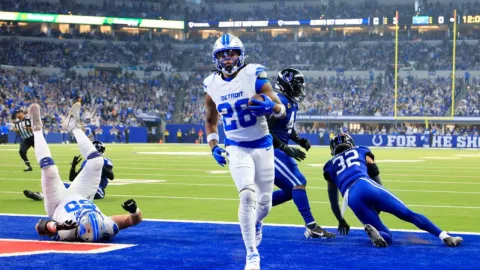 NFL hoy por el Thanksgiving Day