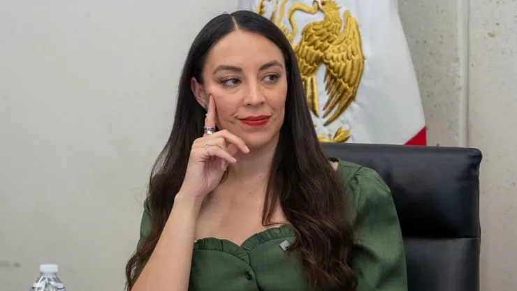 Julieta Ramírez bajo la lupa: surgen dudas sobre su visa estadounidense en plena carrera política