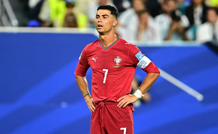 Cristiano Ronaldo