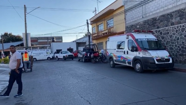 Asesinan a balazos a regidor panista de Cuautla, Morelos