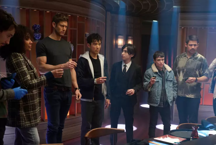 Fecha de la cuarta temporada de Umbrella Academy