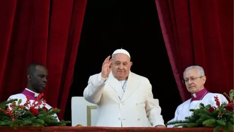 ¿Cuál es el estado de salud del Papa Francisco hoy jueves 20 de febrero El Vaticano revela información