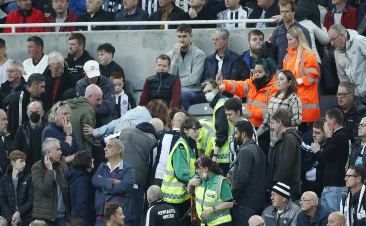 Aficionado del Newcastle