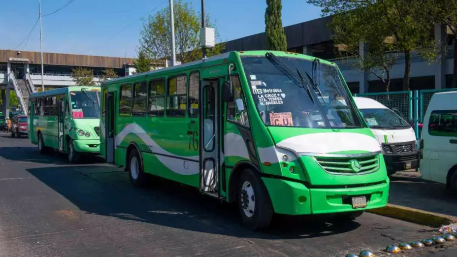 Transportistas anunciaron un megabloqueo el 1 de septiembre de 2025.