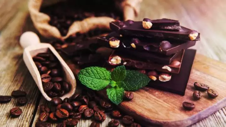 Feria del café, la miel y el cacao en cdmx