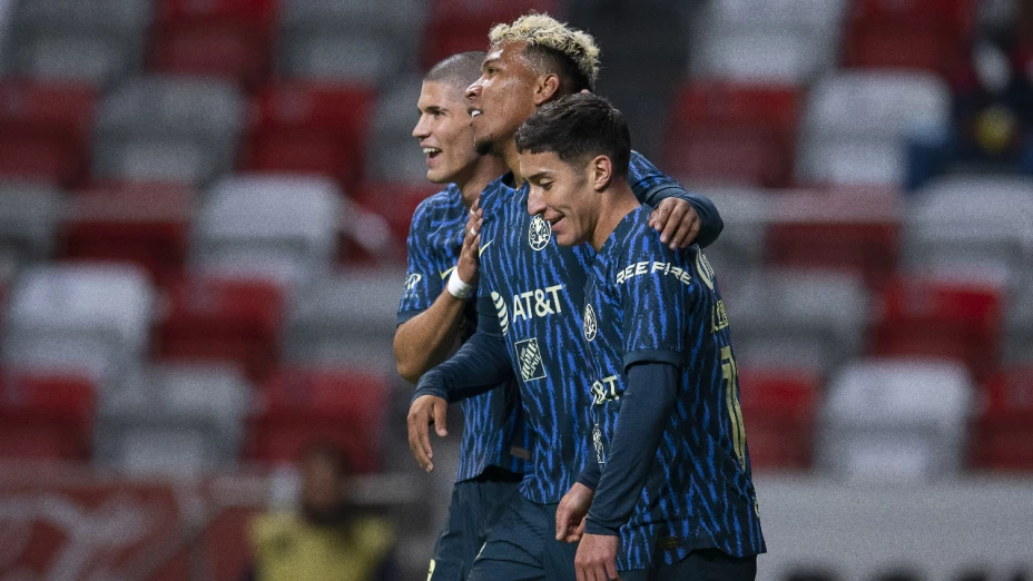 Roger Martínez América interesa a Santos