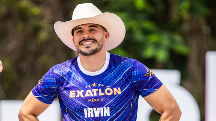 ¿Quién es Irvin Villatoro El atleta que llega de refuerzo en el Equipo Azul de Exatlón México Décima Temporada.png