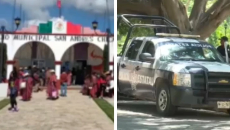 Oaxaca separos cárcel muertes