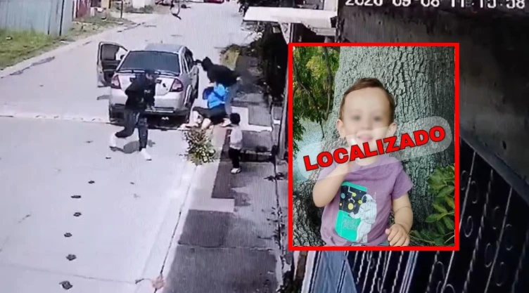 Dastan Chavarría Martínez fue arrebatado a su mamá en Puebla.