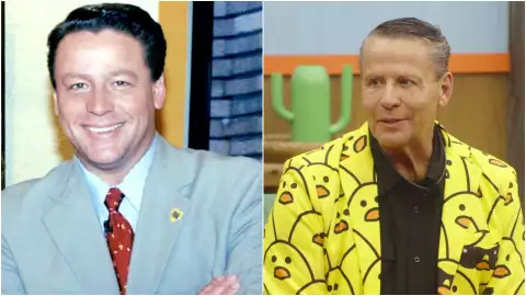 Alfredo Adame de joven