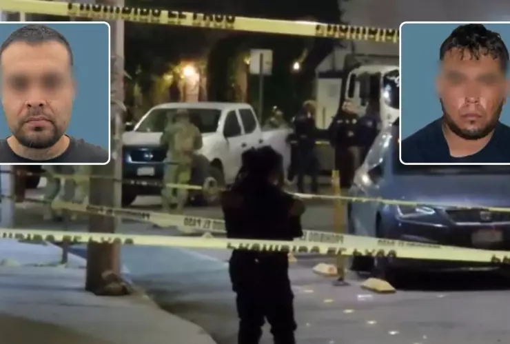 Detienen a dos personas presuntamente implicadas en el ataque al bar “Los Cantaritos”